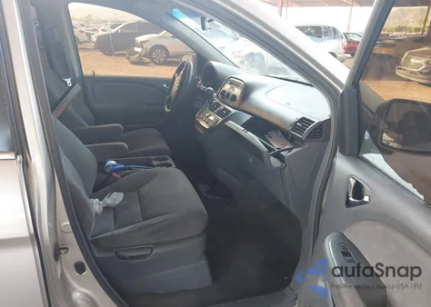 2005 Honda Odyssey Ex из США, поврежденный, VIN 5FNRL384X5B004055